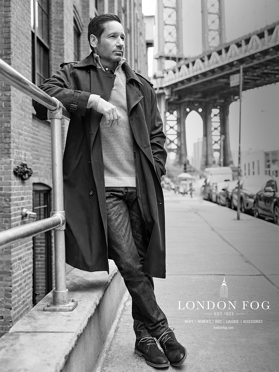Frederic Auerbach - London Fog Print Campaign 3
